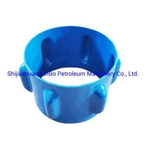 API Oilfield Cementing Tools Casing Accessories Stamped Centralizer