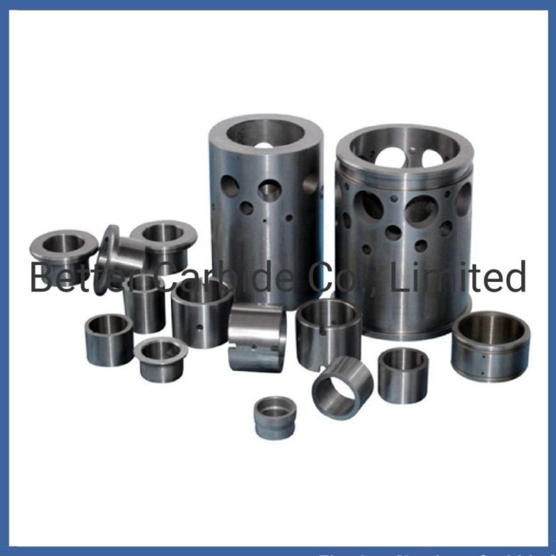 Heat Resistance Sleeve - Cemented Carbide Valve Sleeves