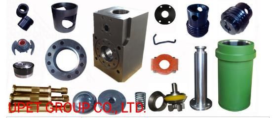 Triplex Mud Pump Fluid End Parts/Hydraulic Cylinder Bomco/Emsco/Gardner Denver/Tsc/Oilwell/Nov Drilling Mud Pump Parts