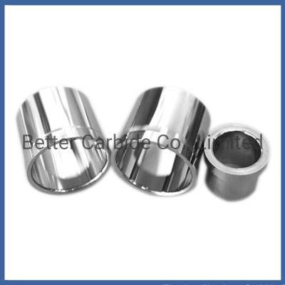 Yg6 Grinding Tungsten Carbide Seat Sleeve - Cemented Bearing Sleeve