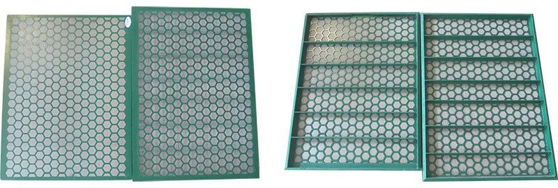 Replacement Shale Shaker Screen for Vsm 300 Series (Scalping, Primary, Secondary)