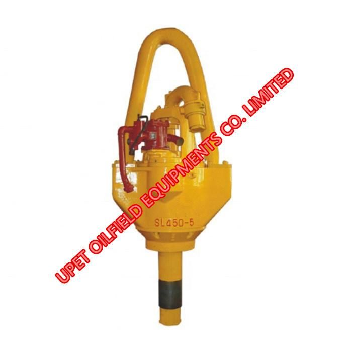 API Drilling Power Swivel for Oil and Gas Workover Rigs