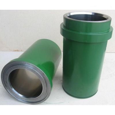 Pz5/7, Pz-8/9 Bi Metallic Mud Pump Liners