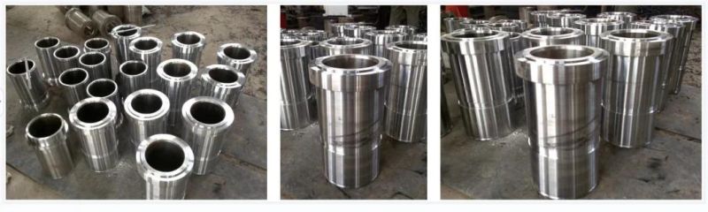 High Quality Triplex Mud Pump Spare Parts Bimetal Liner in Oil Drilling Field