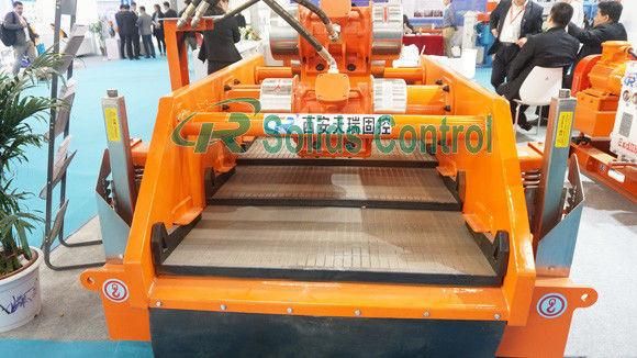 Mongoose PT Shale Shaker with Three Motors