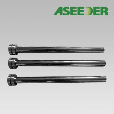 Corrosion Resistance and Wear Resistance Cemented Tungsten Carbide Plunger with OEM Service