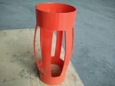 API 10d Oilwell Hinged Non Welded Bow Spring Centralizer