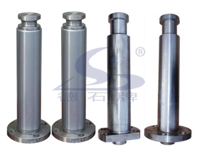 Hydraulic Cylinder Pony Rod/ Middle Rod/ Extension Rod/ Central Slide Shaft for Gardner Denver/ Unbt/ Emsco/ Nov/ Oilwell/ Tsc/Bomco Mud Pump