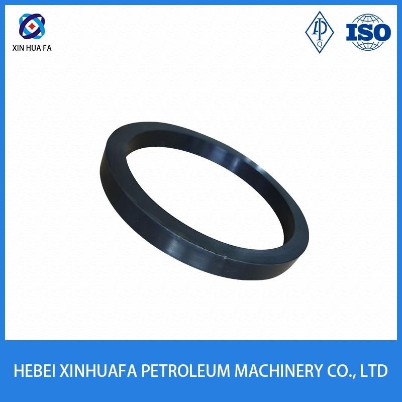 Customized Double Lip NBR Rubber Oil Seal for Mud Pump Parts