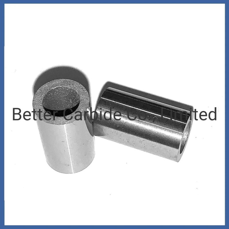 Yg10X Machining Tungsten Carbide Stem Sleeve - Cemented Sleeve for Oilfield