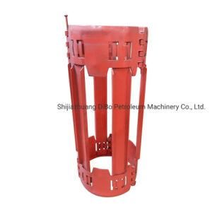 Steel Non-Weld Rigid Positive Centralizer for Well