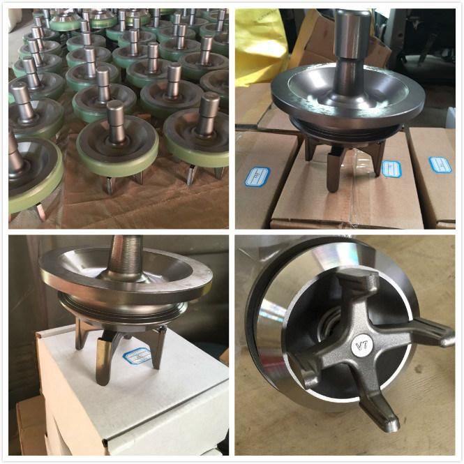 API Mud Pump Valve Seat/Valve Body for Dilling Rig