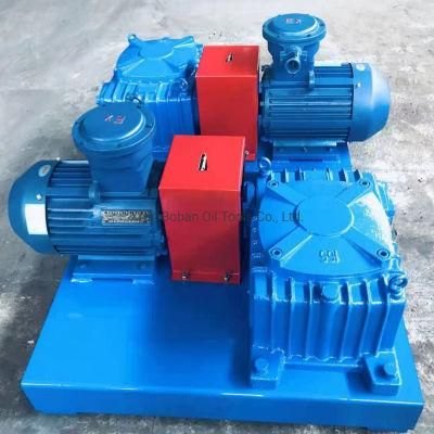 Horizontal Type Drilling Mud Agitator