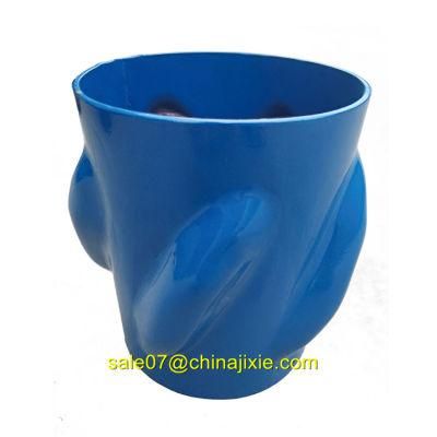 Oilfield Drilling Non-Weld Stamped Stand off Steel Rigid Centralizer Price