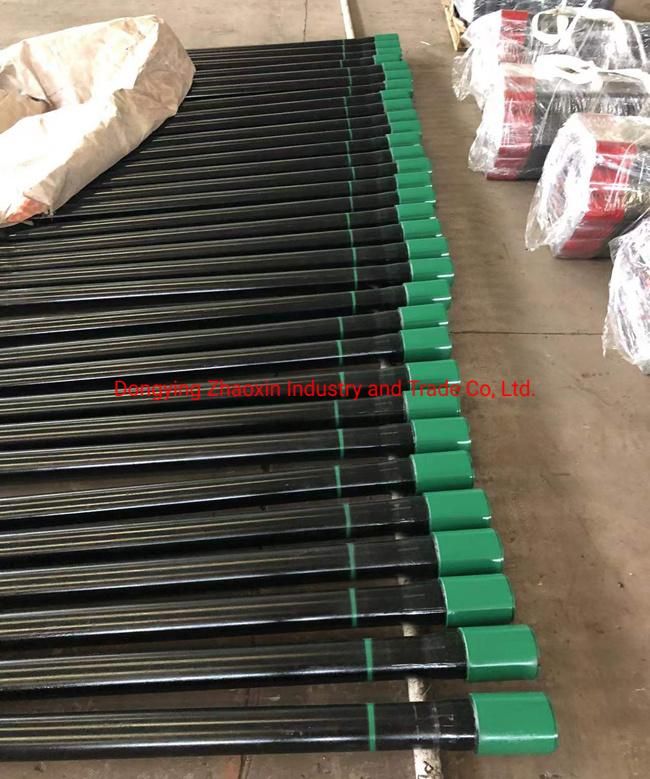 API 5CT 3-1/2eue J55 Tubing Pup Joint with Coupling