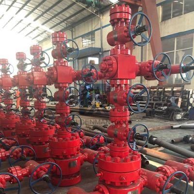 API 6A Expanding Wellhead christmas Tree Price /X-Mas Tree