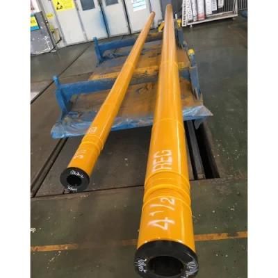 API Standard Hydraulic Drilling Machine Downhole Mud Motor