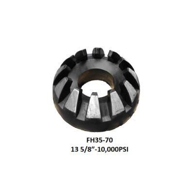 API 16A Annular Bop Part Sphere Unit Packing Element