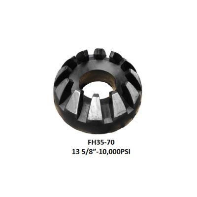 API 16A Annular Bop Part Sphere Unit Packing Element