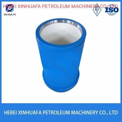 Petroleum Machinery Parts /Ceramic Cylinder Liner for Oil Drilling
