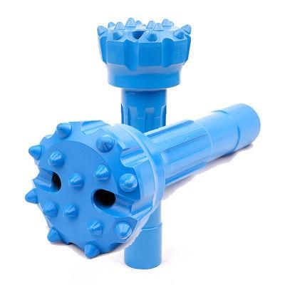 Pearldrill High Air Pressure DTH Hammer Button 152mm DTH Hammer Rock Drilling DTH Bits for Big Sale