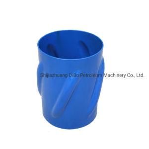 Oil Drilling Tools Spiral Stamped Centralizer in China