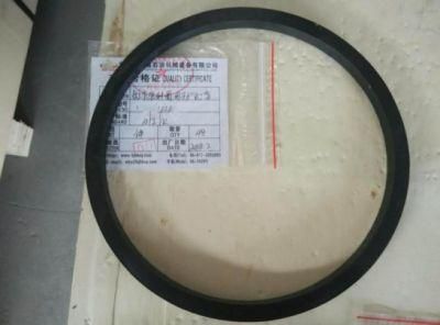 API 7K Drilling Rig Mud Pump Spare Parts NBR&PU Cylinder Liner Seal Insert Rubber