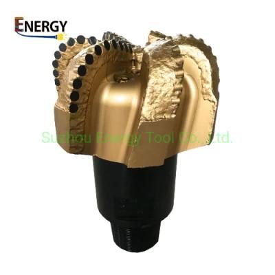Rock Bit 12 1/4 Inch Fixed Cutter PDC Drill Bits of Rock Drilling Tool