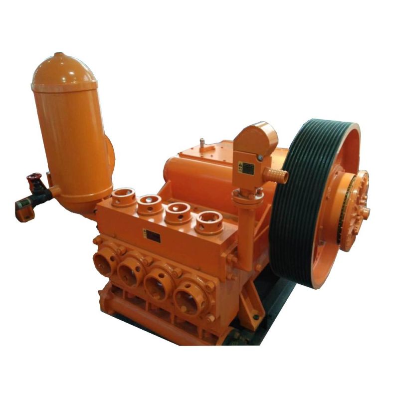 Bw1500 Four-Cylinder Single-Action Piston Pump