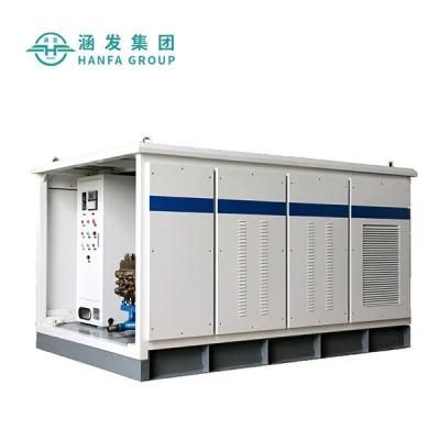 Hfb Series Energy Saving 90-200kw Foundation Strengthening Pump