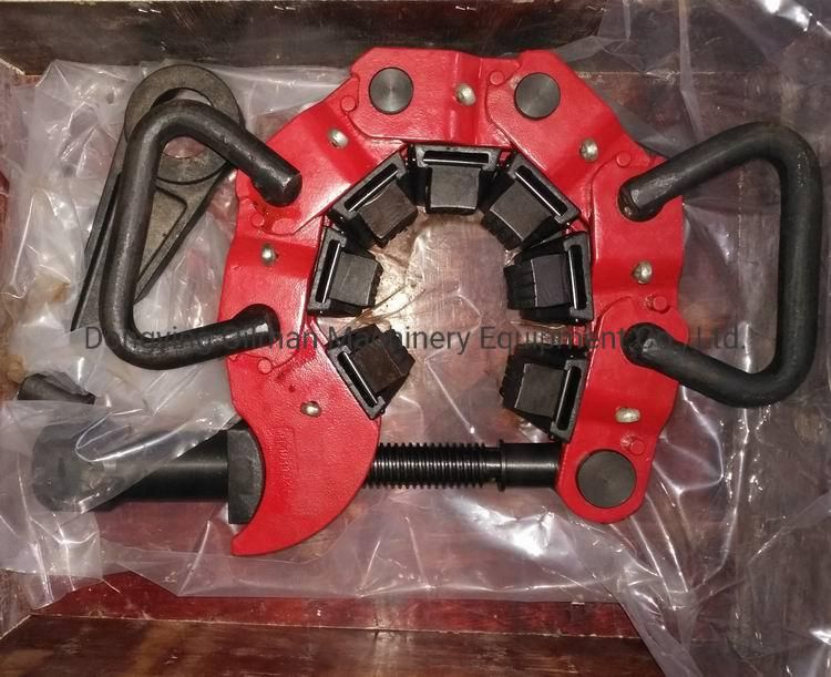 Wa-T Wa-C 3 1/2" -13 5/8" Oil Well Drilling Equipment Safety Clamp for Drilling Rig