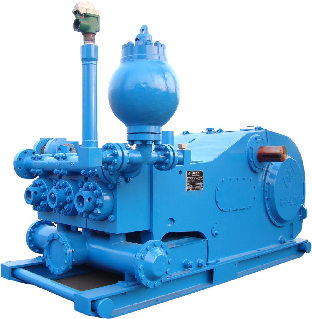 High Pressure 10MPa Bw-160 Mud Pump