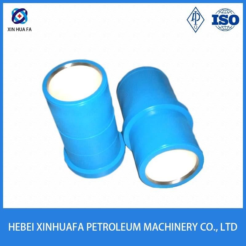 API Standard High Quality Ceramic Cylinder Liner/Drilling Packer System