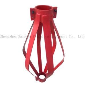 Customized Hinged Welded Drill Pipe Bow Spring Centralizer