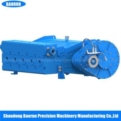 Sjs Quintuplex Plunger Pump for Acidizing, Fracturing, Well Killing