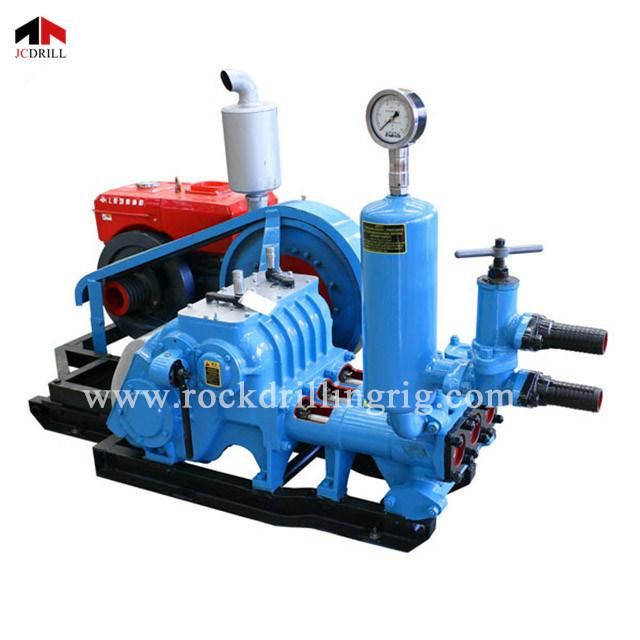 Bw250 250L/Min 2.5MPa Triplex Piston Mud Pump for Water Driling Rig