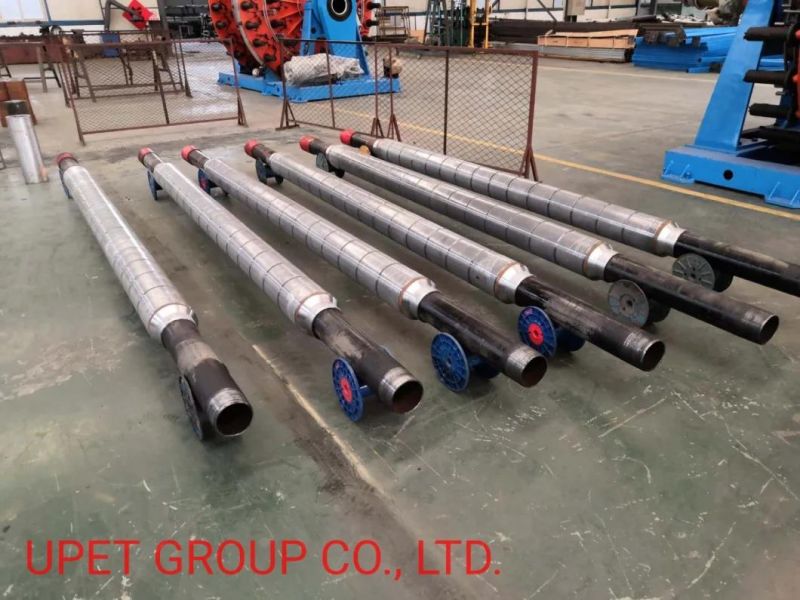Self-Inflatable Packers for Oilfield Use