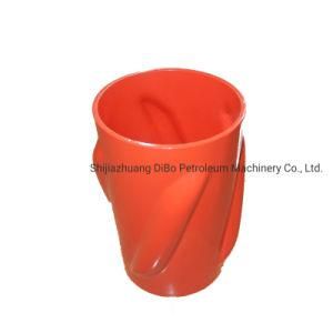 Made by Quality Suppliers Spiral Stamped Casing Centralizer