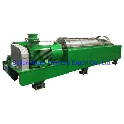 Lw300 Liquid Solid Separation Decanter Centrifuges for Olive Oil