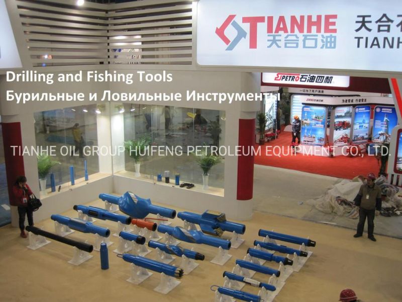 API Certified Roller Reamer/Hole Opener for Well Drilling