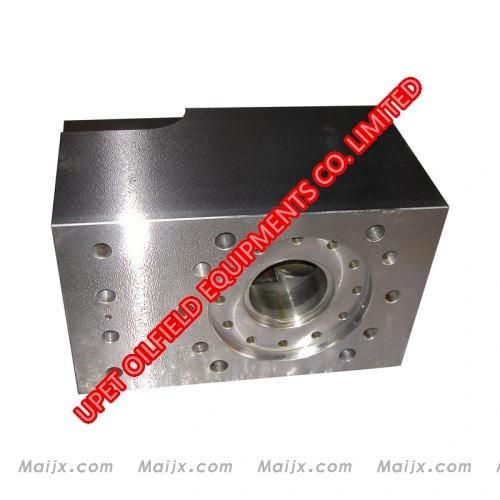 Triplex Mud Pump Parts Fluid End Modules/ Hydraulic Cylinder F-500, F-800, F-1000 F-1600, Pz-8, Pz-9, Pz-10, Pz-11 etc