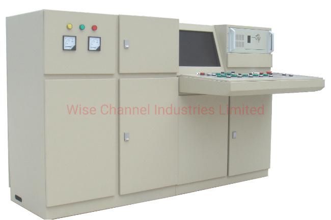 Multifunctional Test Bench for Pressure, Tension, Torque, Temperature and Speed