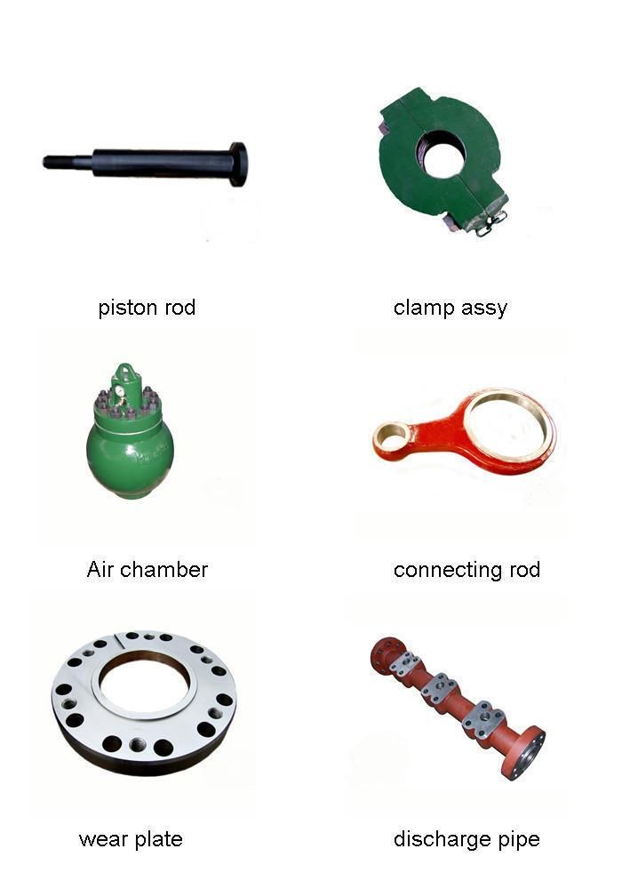 Pump Parts/Mud Pump Spare Parts/Hydraulic Cylinder