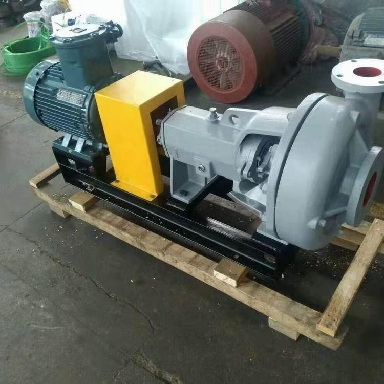 Oil Field Drilling Mud Centrifugal Sand Pump for Desander