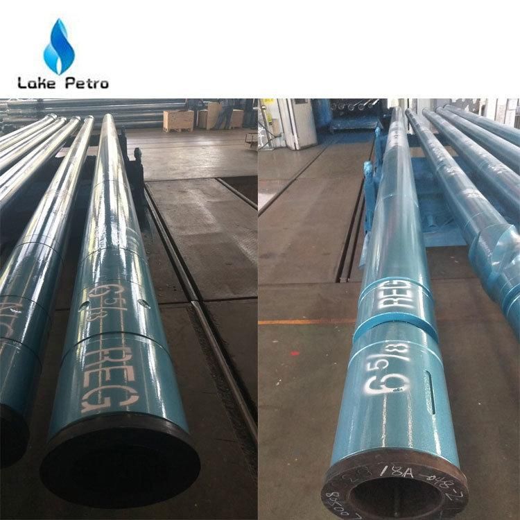 3-1/2" Pdm Downhole Drilling Mud Motor for HDD