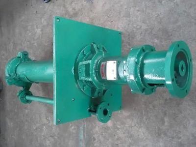 High Efficiency Centrifugal Drilling Submersible Slurry Pump