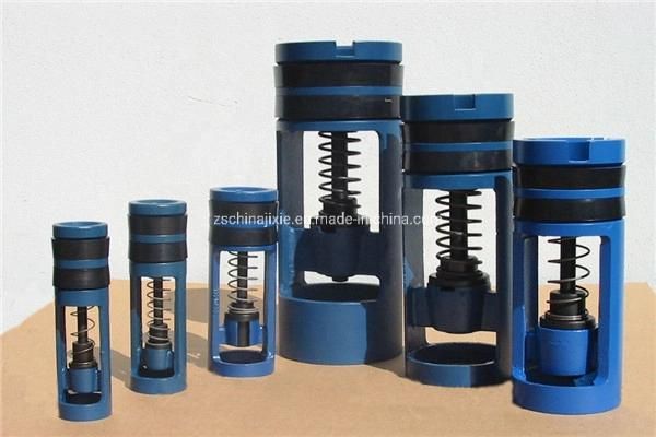 Oil Drilling Tools F-Type Plunger and Baffle Type Float Valve