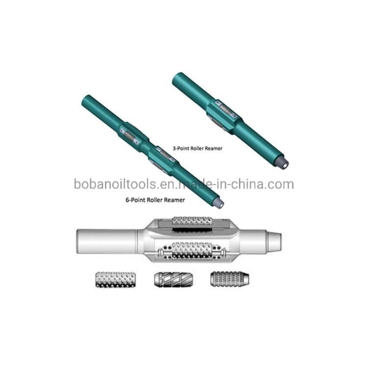 API Oil Drill Roller Reamer Roller Type Stabilizer