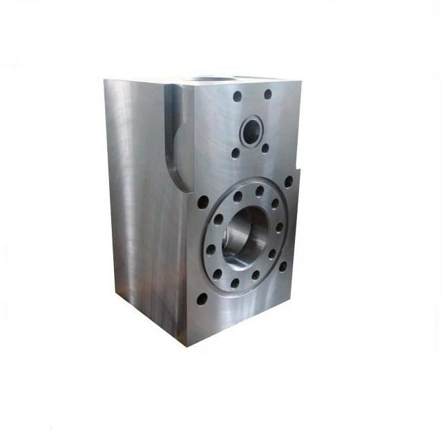 Oilfied Oilfield Mud Pump Spares Fluid End Module API Standard