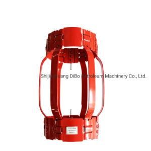 Cementing Tools API Non-Welded Bow Spring Centralizer for Casing Centralizer